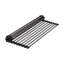 Ruvati 33 x 22 Drop-in Topmount Zero Radius Stainless Steel Kitchen Sink Single Bowl - 1 hole