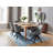 Hayek Upholstered Swivel Armchair-387612661-387612651