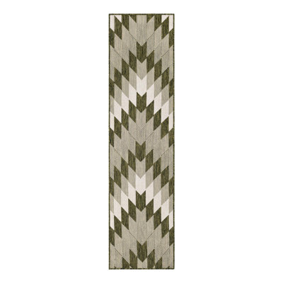 Tapis intérieur / extérieur Blox Hower
