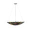 Penna di Pavone 4 - Light Pendant