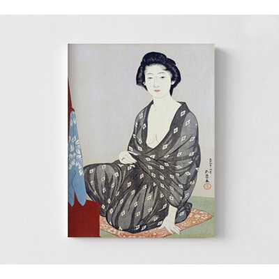 Affiche asiatique, reproduction d'art asiatique