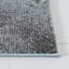 Tapis abstrait bleu / rose Tadeo-1848083050