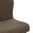 Estrella Boucle And Metal Legs Dining Chair-709672448