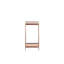 Garrity Glass Top End Table-1228877995