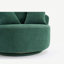 Swivel Barrel Chair-340563308