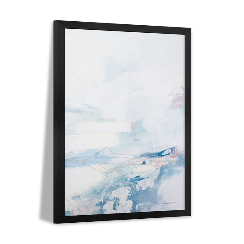 «I'm By Your Side II», reproduction d'art mural, affiche de galerie, H 24 po x l 16 po