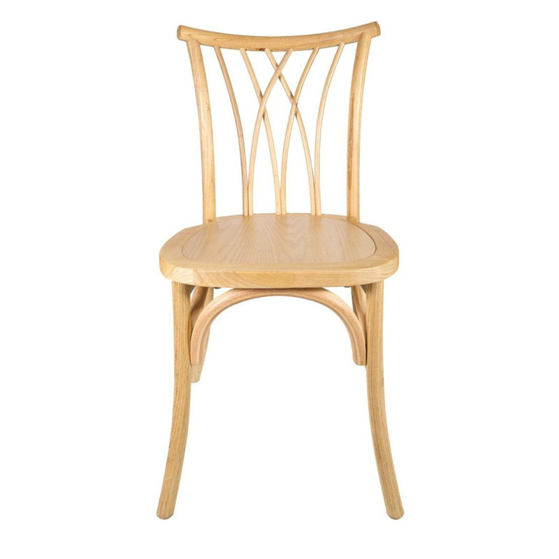 ToughWood Willow Chair by Chivari, Natural