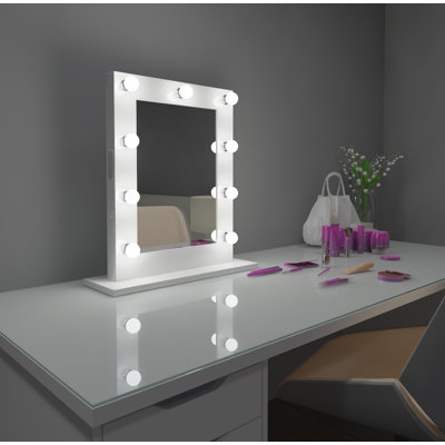 Hollywood Freestanding Mirror