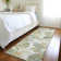 Machine Washable Indoor/Outdoor Cinead ACN1708 Ivory Rug