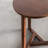 Oslo Solid Wood End Table-2095539852