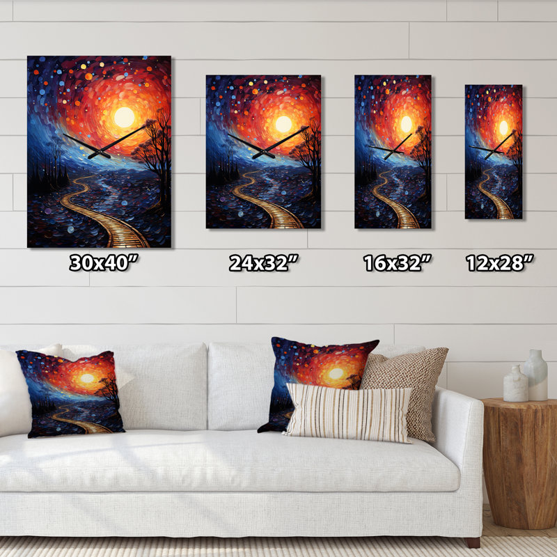 Horloge murale Jerious, Moyen