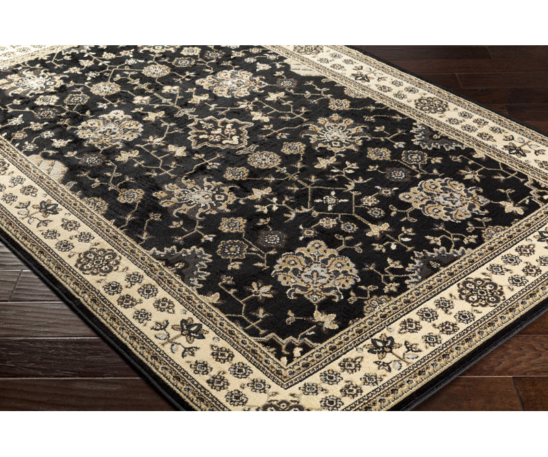 Hovland Oriental Indoor Rug, Rectangle 5'3" x 7'6"