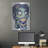 " Zombie Pattern Head 15 " Print-626558101