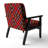 Toviah Polyester Blend Upholstered Armchair-1914427485-2101661040