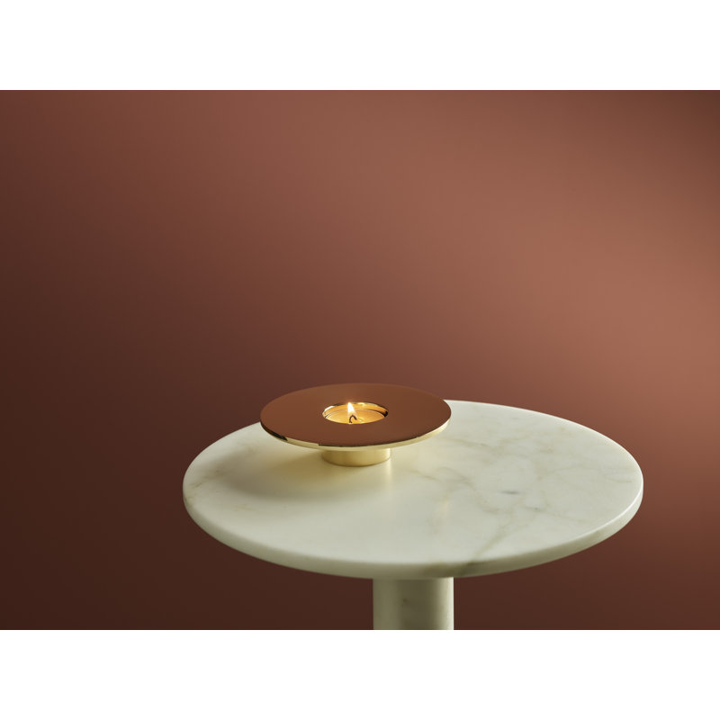 Candle Holder, Polished