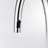 Urbena Pull-Down Dual-Spray Kitchen Faucet-54930170