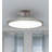 Outskirts Acrylic LED Semi Flush Mount-414542521-414542522