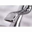 Robinet de baignoire sur pattes à 3 poignées et 2 poignées à fixation sur le comptoir avec douche à main Kingston Brass Kingston-11174448