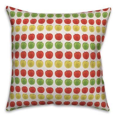  Housse de coussin Apple