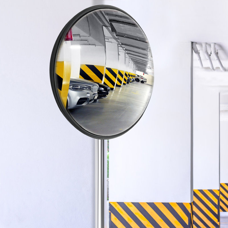 Miroir de coin 18 po Maust