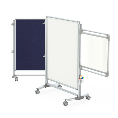 Nexus Ghent Porcelain Freestanding Combination Board