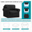 Outdoor Patio Sofa Cover