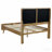 Light Ash Full Platform Bed