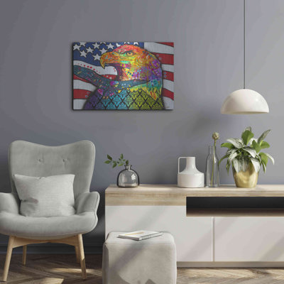 " American Eagle " by Dean Russo