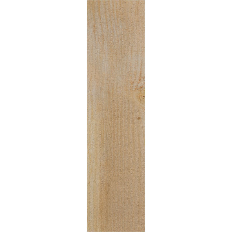 Corbeau Pescadero, H 16 po x l 4 po x P 12 po, Sapin de Douglas, Sciage brut