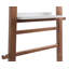 Aubrielle Solid Wood Freestanding Coat Rack