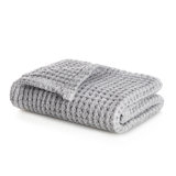 Aura Waffle Hand Towel