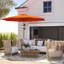 300cm Cantilever Parasol-1816136546
