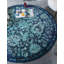 Tapis bleu ciel Colfin-29215889