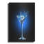 "Gin and Tonic Splash" par Luxe-101455261