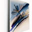 Jalob - Horloge murale marguerite florale-1210475706