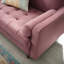 Causeuse en velours Valor Performance-808920780