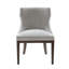 Ensemble de 2 chaises d'appoint Hutton