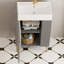 Ensemble de meuble-lavabo simple 22 po -1457658192