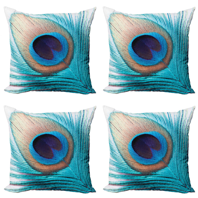 Housse de coussin carré, 20 po X 20 po