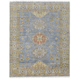Nacy Wool Oriental Area Rug