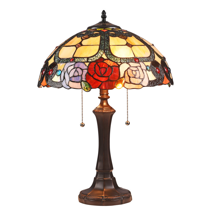 Aquinnah Resin Table Lamp
