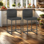 Black Seat/Black Frame