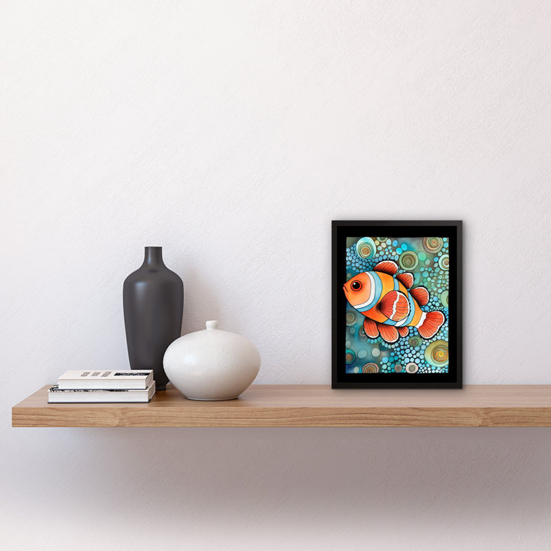 1 Piece Single Picture Frame Wall Art