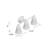 Ligonier 3 - Light Vanity Light