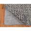 Tapis unique 7 pi 10 po x 10 pi 3 po Tranie