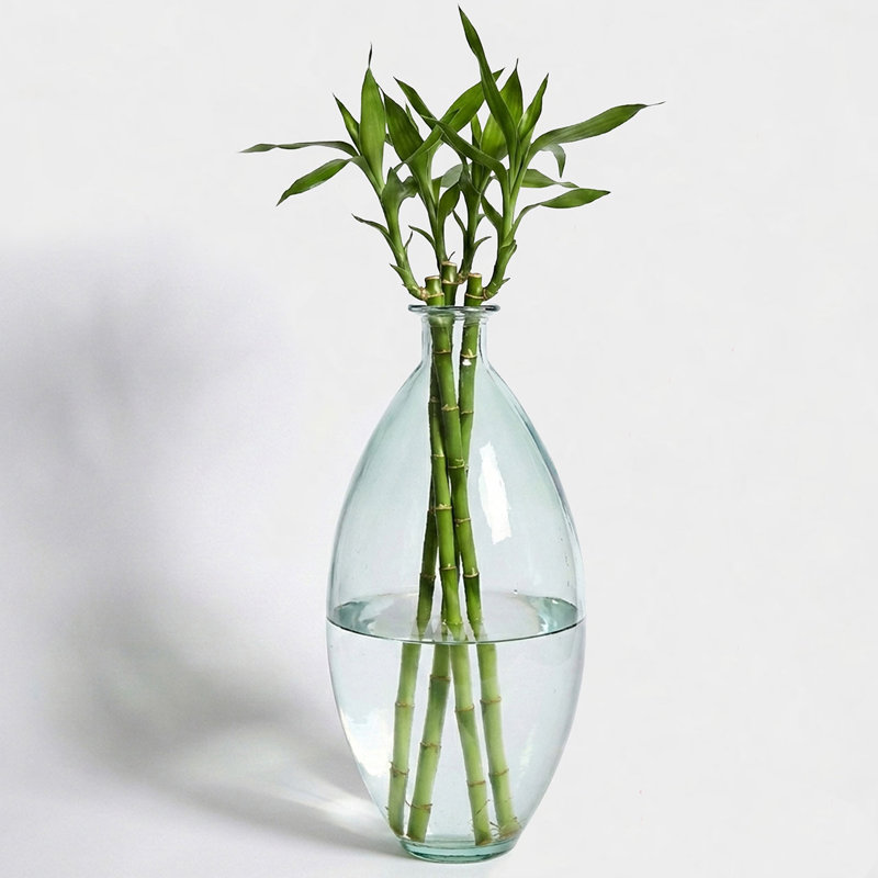 Mcclure Glass Table Vase