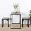 Chappelle 2 - Person Dining Set-54177005