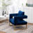 Upholstered Accent Arm Chair-459270019-459270022
