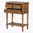 Narrow Console Table, Slim Sofa Table With Three Storage Drawers And Bottom Shelf-111466222