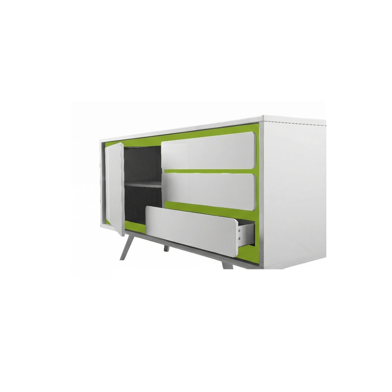 Maison 59'' Sideboard, Green
